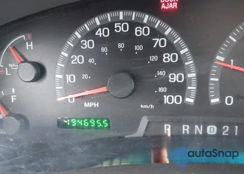 2000 Ford F-150 Lariat/Work Series/Xl/Xlt z USA, uszkodzony, nr VIN 1FTRX17L6YNA91296